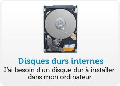 Internal HDDs